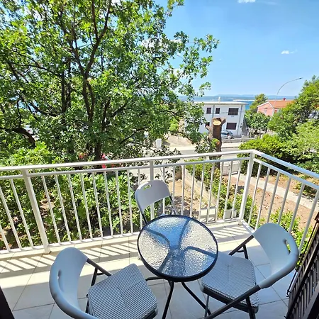 Nives With Balcony