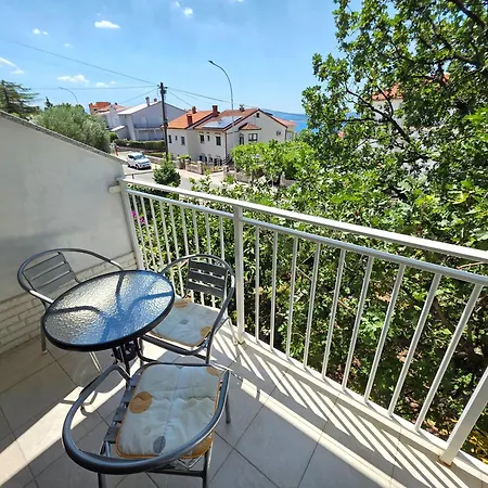 Nives With Balcony Διαμέρισμα *