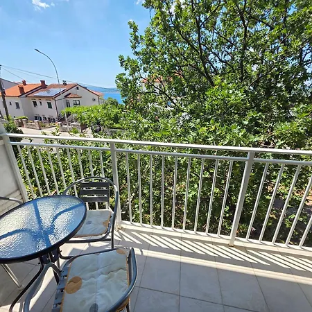 Διαμέρισμα Nives With Balcony Crikvenica