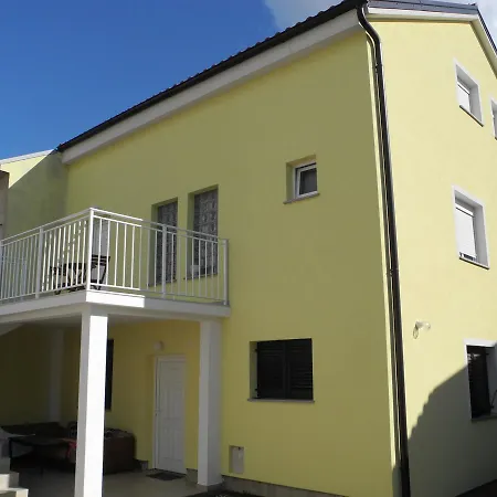 Nives With Balcony