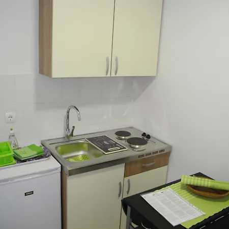 Apartment Nives *