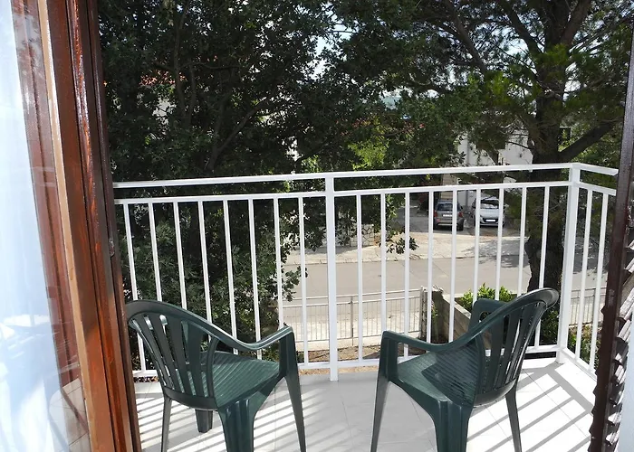Nives With Balcony * Crikvenica